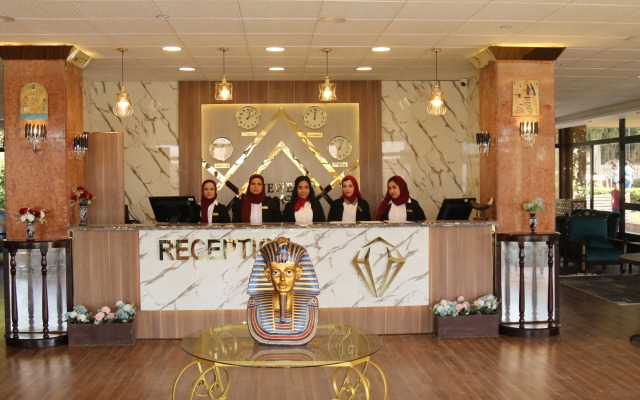 Luxor Hotel Armed Forces