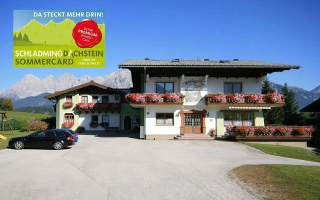 Wellness-Pension Jagahüttn