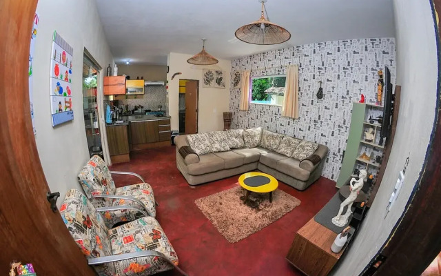 Farofa Loca Hostel
