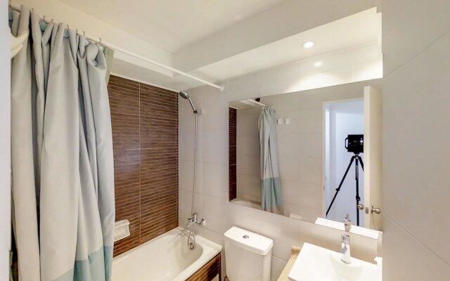 Departamento Moderno en Stgo Centro