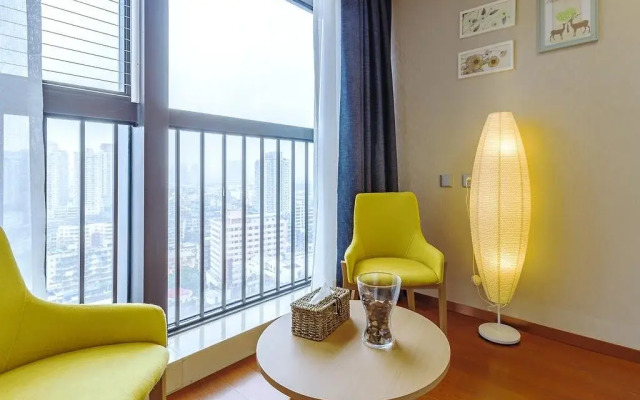 Shenzhen Langyu Aparthotel One39 Branch
