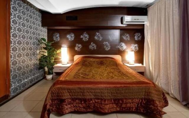 Andreev Living Quarters