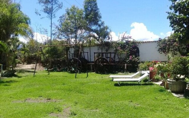 Hotel Hacienda La Puerta de Enmedio