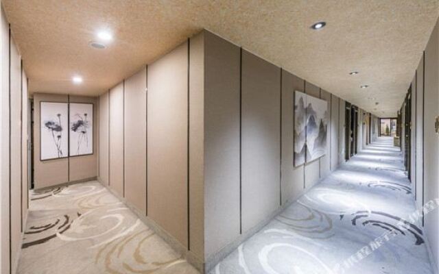 Ripple Hotel (Fuzhou Wuyi North Road, Wuyi Square)