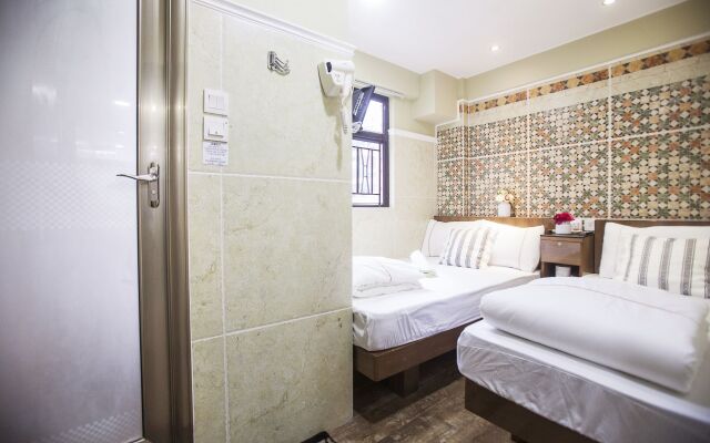 Happy Peach Guest House