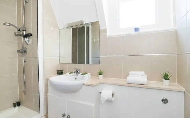 Brilliant 2BR Flat in Central London