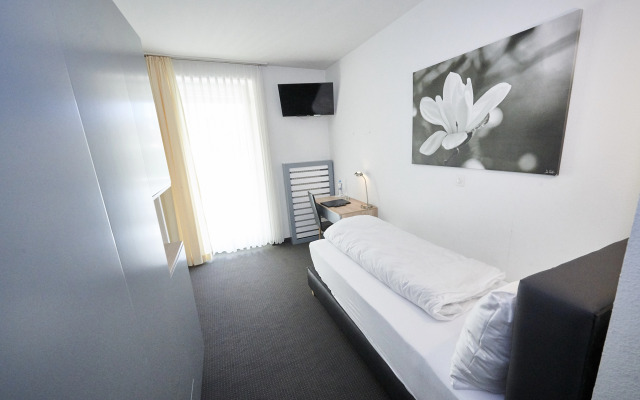 BALEGRA City Hotel Basel