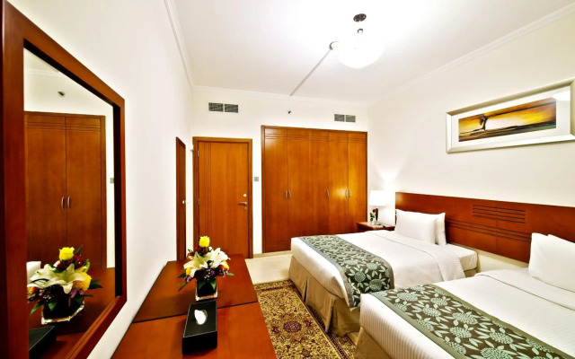 Rose Garden Hotel Apartments - Bur Dubai