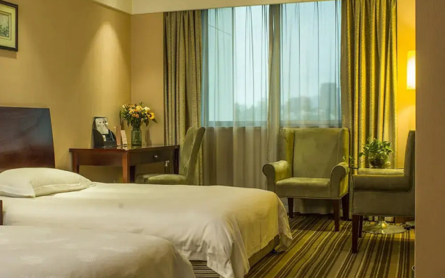 Hangzhou Huachen Holiday Hotel