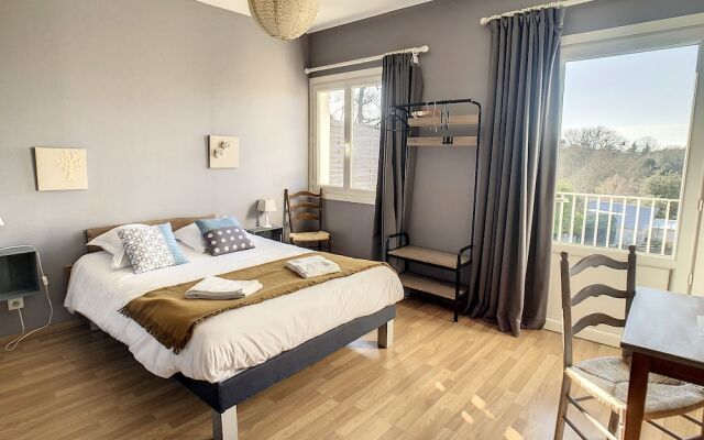 Logis Hôtel La Borie