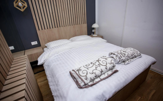 Snow apartmani-Objekat Gorštak 3