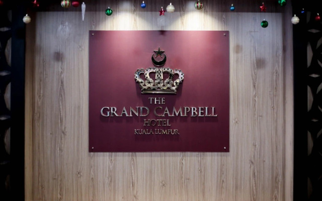 The Grand Campbell Hotel Kuala Lumpur