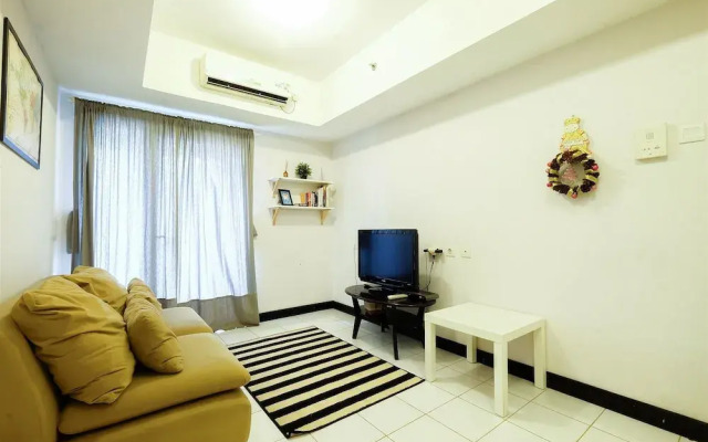 Pool View @ The Wave Apartment near Epicentrum Kuningan