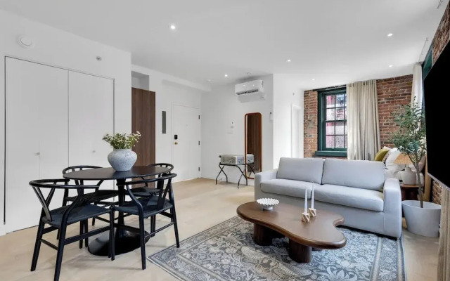 The Mercer Boutique Hotel