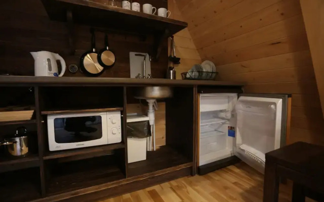 Отель «Урочище Сайкол»