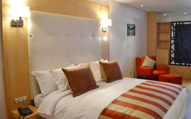 Le 135 appart hotel