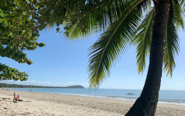 Beachside 4 with private heated plunge pool