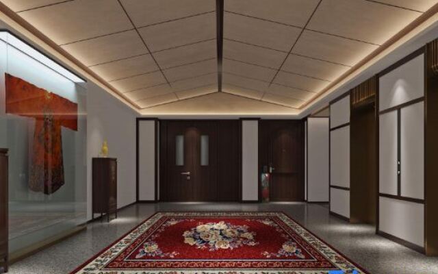 Wunvzhou Dreamless Lake Resort Hotel