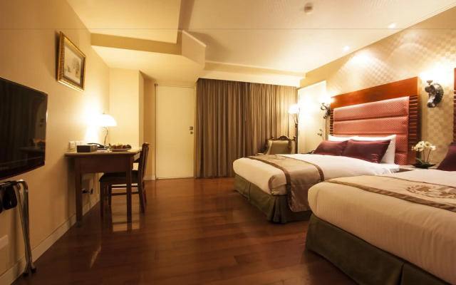 Hualien Charming City Hotel