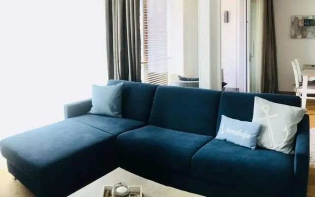 Holiday Apartment Heimathafen