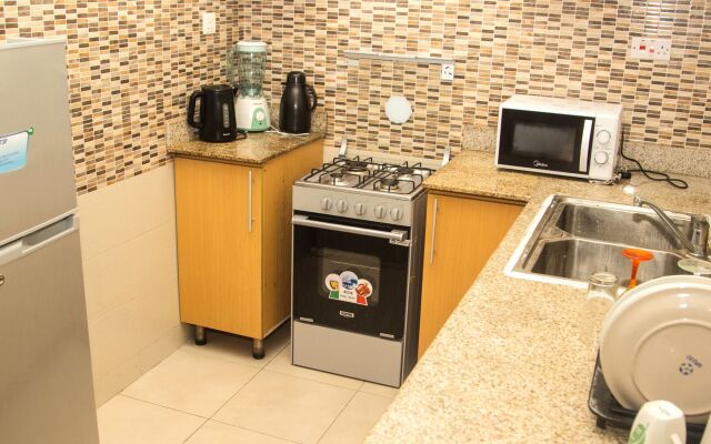 Box Residence Hotel & Apartment
