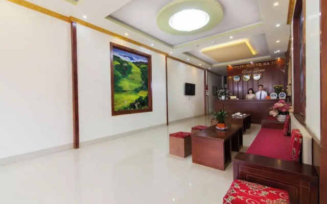 Sapa Tulip Hotel