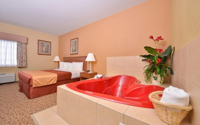 Best Western Denton Inn