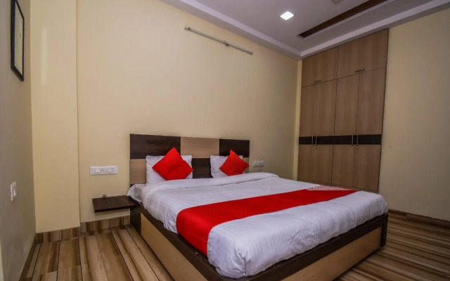 Maurya Hotel & Garden By OYO Rooms
