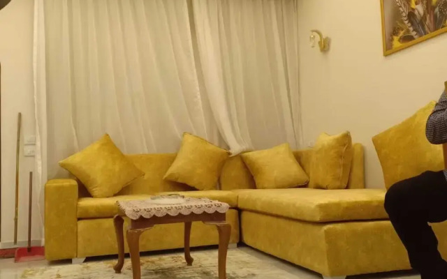Sea View Chic Apartment in Sharm