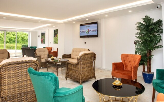 Al Jannah Residence - Cennet Rezidans