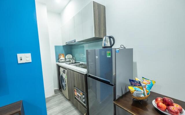 Eldoris Apartment  Hotel
