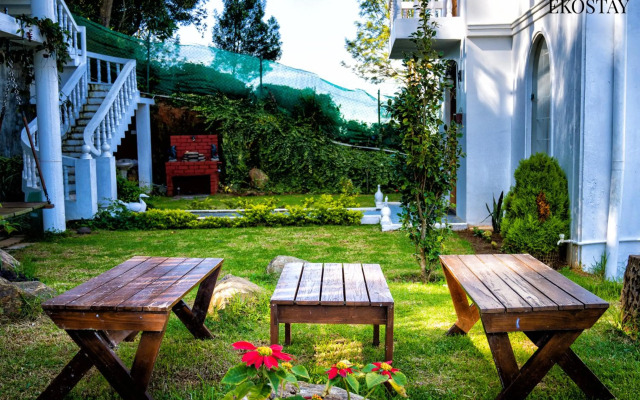 EKOSTAY - Winterfell Chalet Villa