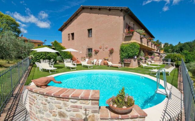 Lari Pancole in Pancole