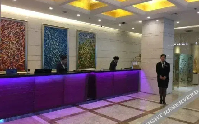 Rezen Select Hotel Xi'an West Gate Bell Tower