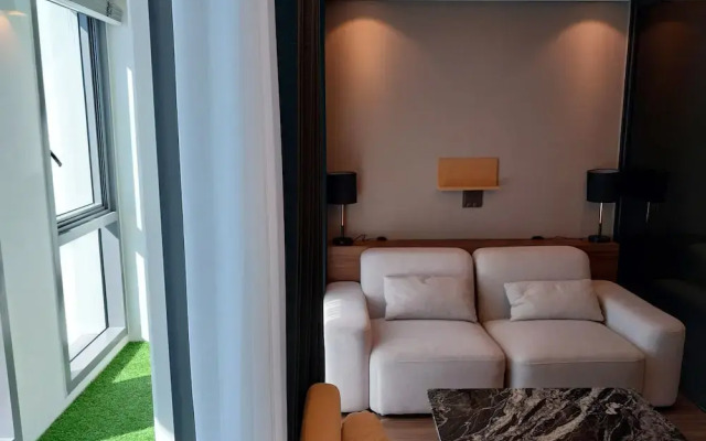 The solid residence - Elbon by haeundae