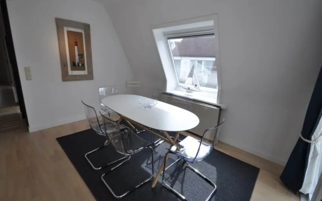 Apartment Near Albert Beach Knokke