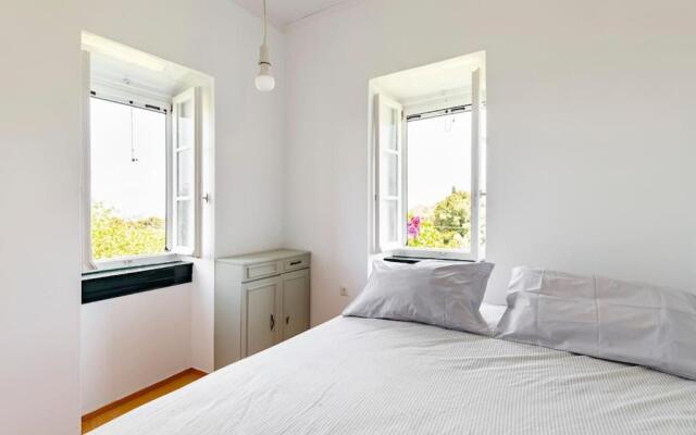 The Olive yard house in Koroni