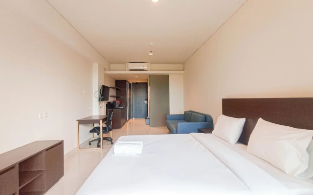 Comfort Studio (No Kitchen) Apartment At Skales Residence Nusa Dua Bali – Guest Rooms – Benoa