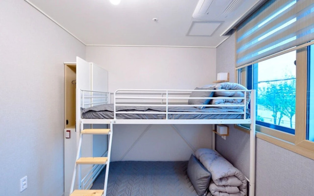 Yeosu Train and Ocean Guest House