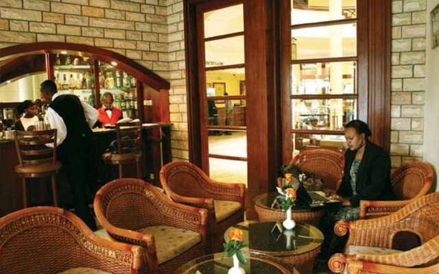 Kibo Palace Hotel Arusha