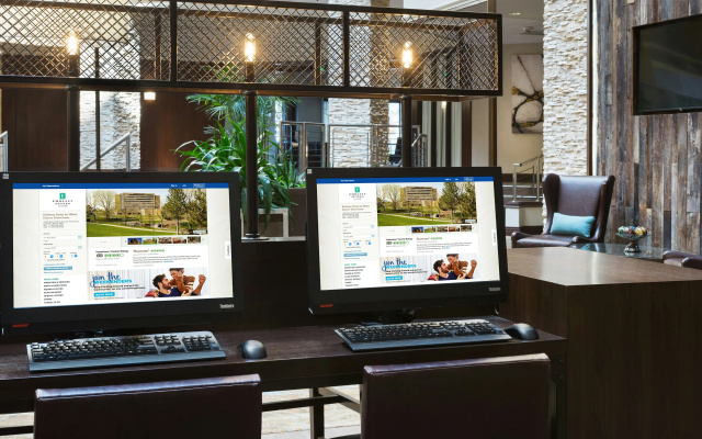 Embassy Suites Hotel Denver Tech Center