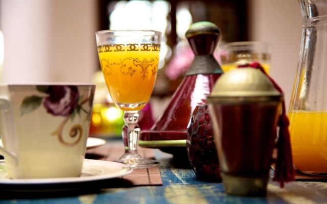 Riad Couleur Sable