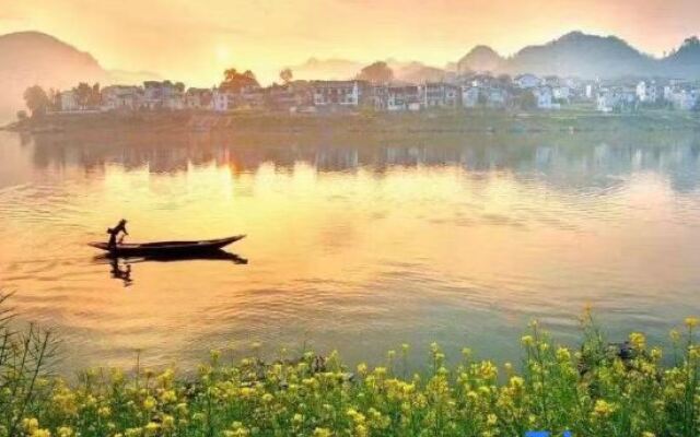 Shexian Huizhou Gucheng store JAMES JOYCE COFFETEL