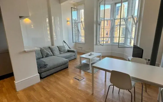 Briggate Bliss Apartment in Leeds