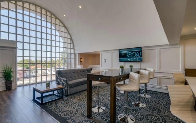 The Row Hotel, BW Signature Collection