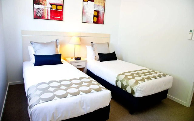 Jacana Apartments