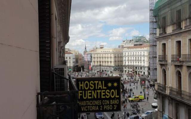 Hostal Fuentesol