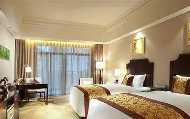 Baoli Ruiting Spring Hotel - Guiyang