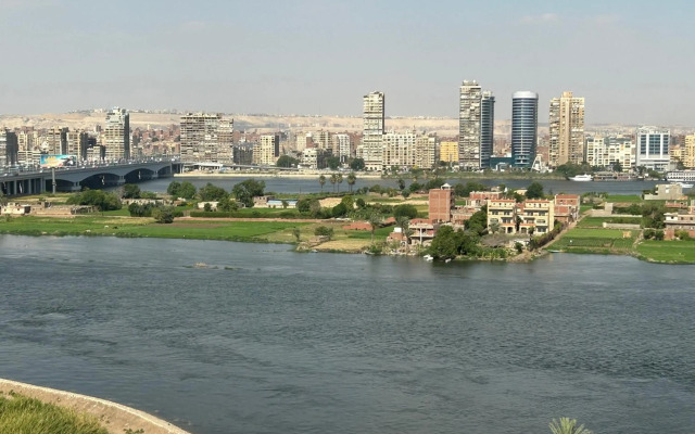 البحر الأعظم علي النيل