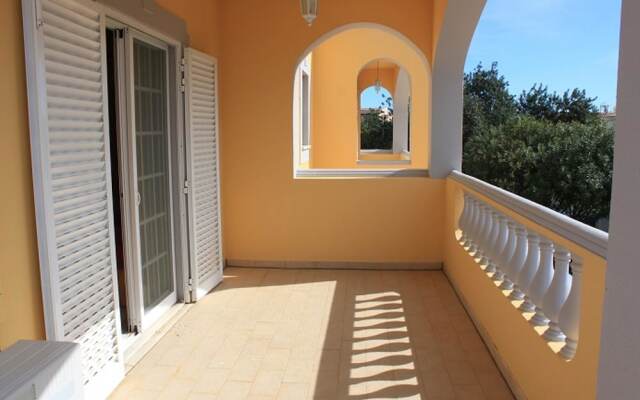 House With 3 Bedrooms in Moncarapacho, With Wonderful sea View, Enclos